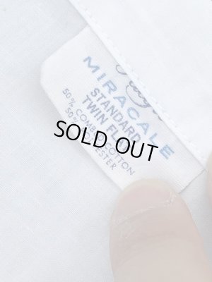 トムとジェリーのツインサイズの70’sヴィンテージフラットシーツ