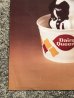 Dairy Queenのデニスザメナスの70’sヴィンテージポスター