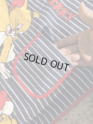 トム&ジェリーのキッチン用の70〜80’sヴィンテージエプロン