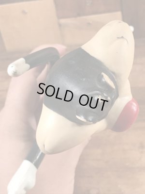 ルーニーテューンズのシルベスターキャットの60年代ビンテージフィギュア