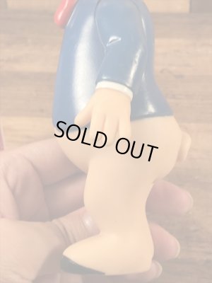 ワーナーブラザーズのポーキーピッグの90’sヴィンテージフィギュア