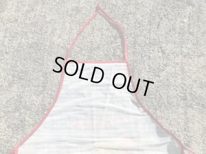 トムとジェリーのキッチン用の70〜80年代ビンテージエプロン