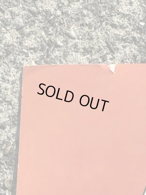 デイリークイーンのデニスザメナスの70’sヴィンテージポスター