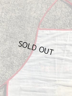 トムとジェリーのキッチン用の70〜80年代ビンテージエプロン