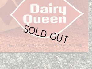 デイリークイーンのデニスザメナスの70’sヴィンテージポスター