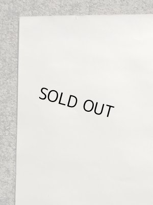 デイリークイーンのわんぱくデニスの70年代ビンテージポスター