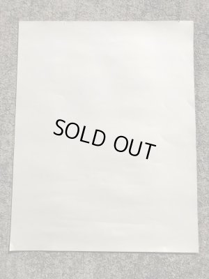 デイリークイーンのわんぱくデニスの70年代ビンテージポスター