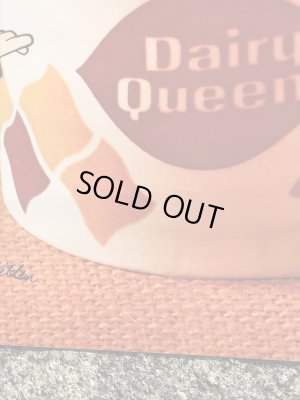 デイリークイーンのデニスザメナスの70’sヴィンテージポスター