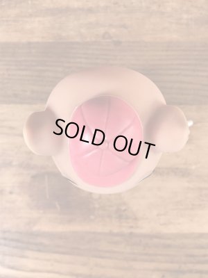 ルーニーテューンズのポーキーピッグの60年代ビンテージフィギュア