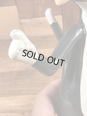 ルーニーテューンズのシルベスターキャットの60年代ビンテージフィギュア