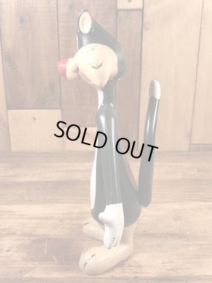 Dakin社製のシルベスターキャットの60’sヴィンテージフィギュア