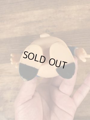 ワーナーブラザーズのポーキーピッグの90’sヴィンテージフィギュア