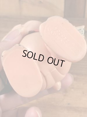 Dakin社製のポーキーピッグの60’sヴィンテージフィギュア