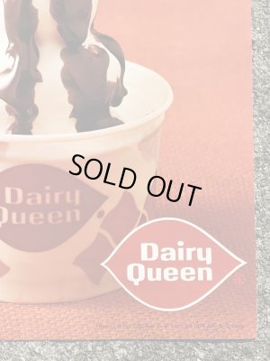 デイリークイーンのわんぱくデニスの70年代ビンテージポスター