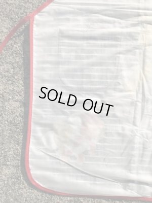 トムとジェリーのキッチン用の70〜80年代ビンテージエプロン