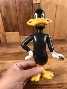 他の写真3: Dakin Looney Tunes “Daffy Duck” Figure　ダフィーダック　ビンテージ　フィギュア　ルーニーテューンズ　70年代