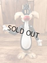 Dakin Looney Tunes “Sylvester Cat” Figure　シルベスターキャット　ビンテージ　フィギュア　ルーニーテューンズ　60年代