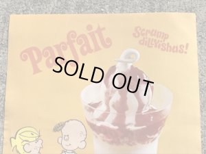 Dairy Queenのデニスザメナスの70’sヴィンテージポスター