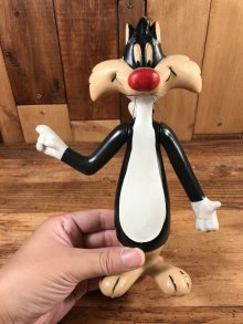 他の写真3: Dakin Looney Tunes “Sylvester Cat” Figure　シルベスターキャット　ビンテージ　フィギュア　ルーニーテューンズ　60年代