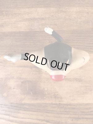 ルーニーテューンズのシルベスターキャットの60年代ビンテージフィギュア