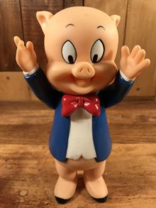 他の写真2: Looney Tunes “Porky Pig” Figure　ポーキーピッグ　ビンテージ　フィギュア　ルーニーテューンズ　90年代