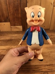 他の写真3: Looney Tunes “Porky Pig” Figure　ポーキーピッグ　ビンテージ　フィギュア　ルーニーテューンズ　90年代