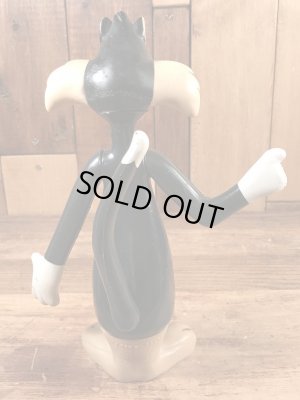 Dakin社製のシルベスターキャットの60’sヴィンテージフィギュア