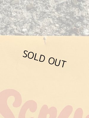 デイリークイーンのわんぱくデニスの70年代ビンテージポスター