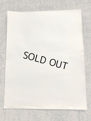 デイリークイーンのわんぱくデニスの70年代ビンテージポスター