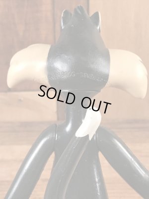 ルーニーテューンズのシルベスターキャットの60年代ビンテージフィギュア