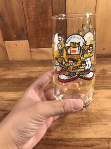 他の写真3: Burger King Collectors' Series “Wizard of Fries” Glass　バーガーキング　ビンテージ　グラス　70年代