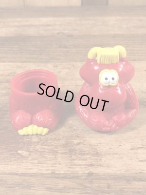 バーガーキングのライフセーバーズの90年代ビンテージミールトイ