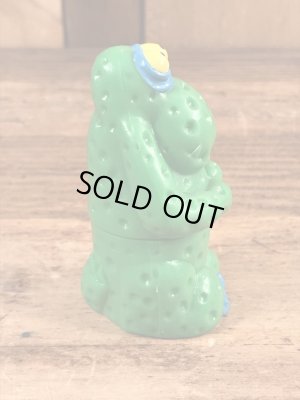 バーガーキングのライフセーバーズの90年代ビンテージミールトイ