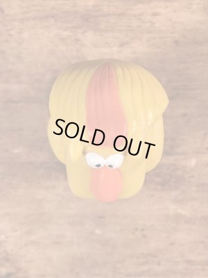 バーガーキングのライフセーバーズの90年代ビンテージミールトイ