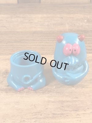 バーガーキングのライフセーバーズの90年代ビンテージミールトイ