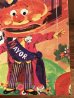 マクドナルドのMayor McCheeseの70’sヴィンテージミニパズル