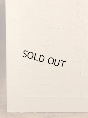 マクドナルドランドのRonaldの70’sヴィンテージミニパズル