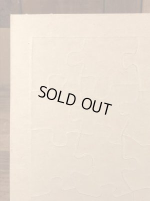 マクドナルドランドのRonaldの70’sヴィンテージミニパズル