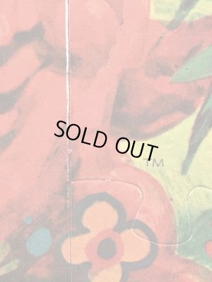 マクドナルドランドのRonaldの70’sヴィンテージミニパズル