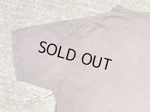 Hostessのチョコレートケーキのキャラクター“King Ding Dong”の90’sヴィンテージティーシャツ