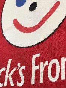 他の写真3: Jack in the Box “Jack” T-Shirt　ジャックインザボックス　ビンテージ　Tシャツ　古着　90年代〜