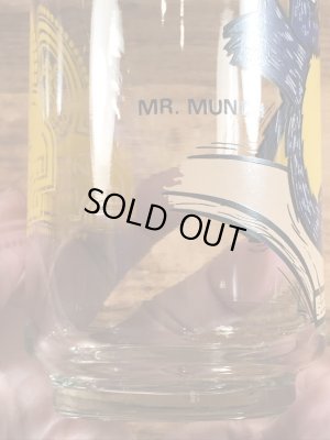 チャッキーチーズの“Mr.Munch”の80’sヴィンテージグラス