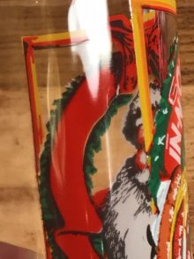 他の写真1: In-N-Out Burger “Santa Claus” Glass　インアンドアウトバーガー　ビンテージ　グラス　ファーストフード　80年代