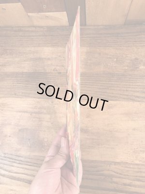 マクドナルドのロナルドの70年代ビンテージジグソーパズル