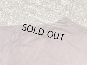 アメリカのチョコレートケーキのキャラクター“キングディンドン”の90年代ビンテージTシャツ