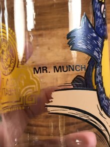 他の写真2: Pizza Time Theatre Chuck E Cheese's “Mr.Munch” Glass　チャッキーチーズ　ビンテージ　グラス　コップ　80年代