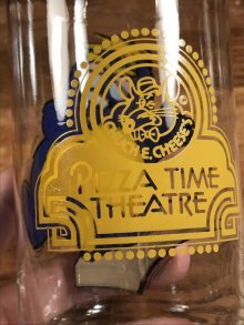 他の写真1: Pizza Time Theatre Chuck E Cheese's “Mr.Munch” Glass　チャッキーチーズ　ビンテージ　グラス　コップ　80年代