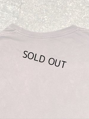 アメリカのチョコレートケーキのキャラクター“キングディンドン”の90年代ビンテージTシャツ