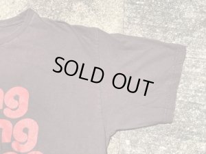 Hostessのチョコレートケーキのキャラクター“King Ding Dong”の90’sヴィンテージティーシャツ