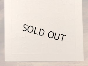 マクドナルドランドのRonaldの70’sヴィンテージミニパズル